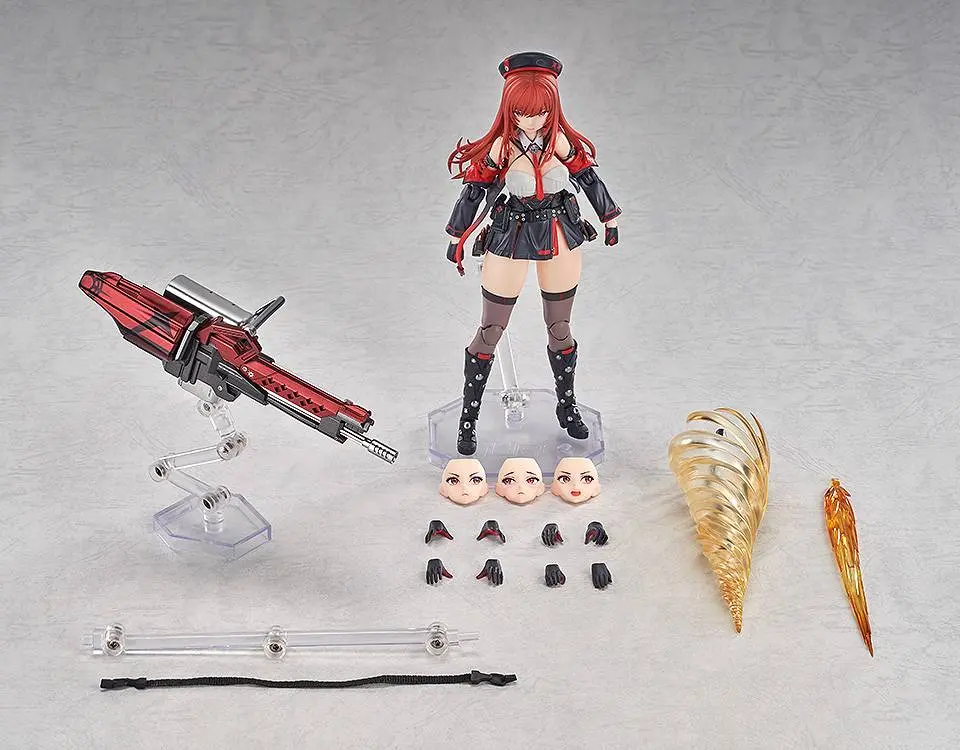 Hyper Body: Rapi Red Hood - Goddess of Victory NIKKE
