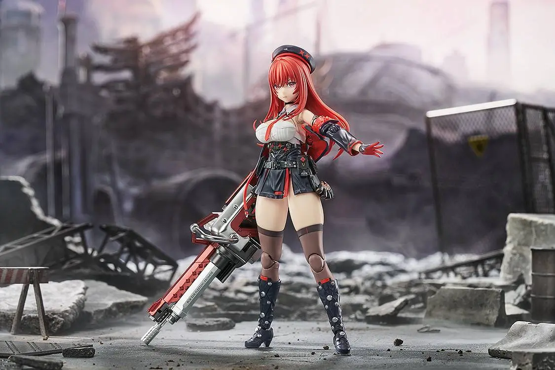 Hyper Body: Rapi Red Hood - Goddess of Victory NIKKE