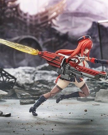 Hyper Body: Rapi Red Hood - Goddess of Victory NIKKE