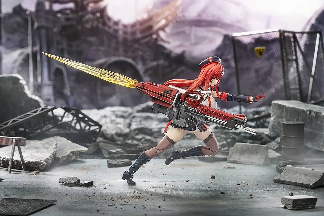 Hyper Body: Rapi Red Hood - Goddess of Victory NIKKE