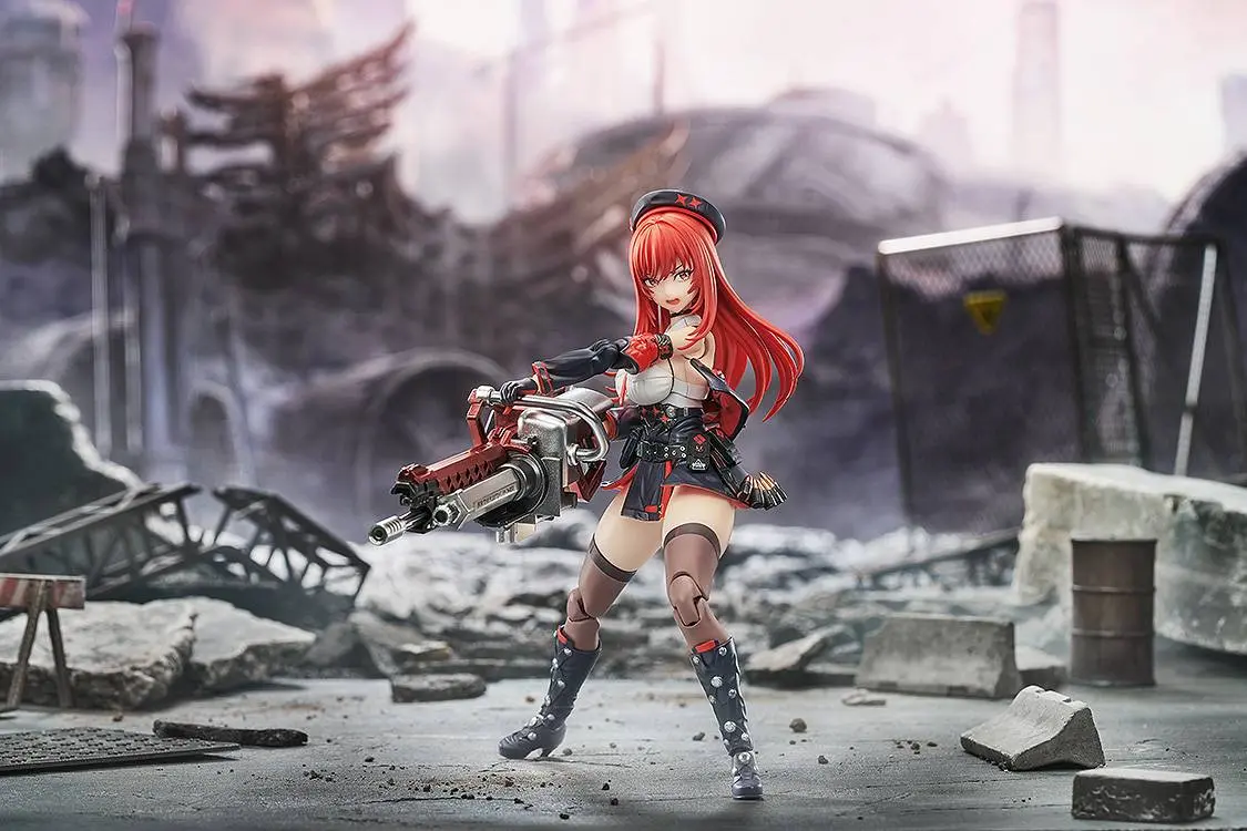 Hyper Body: Rapi Red Hood - Goddess of Victory NIKKE