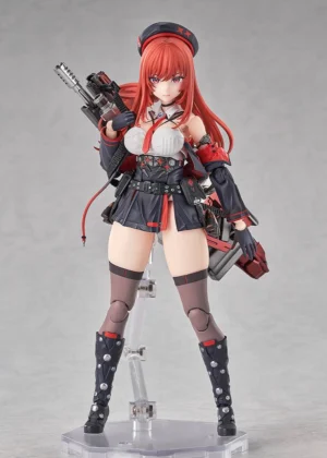 red hood hyper 6 Hyper Body: Rapi Red Hood - Goddess of Victory NIKKE