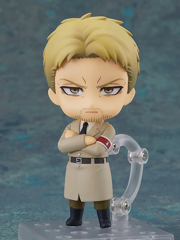 reiner nendo 1 Nendoroid 1893: Reiner Braun - Attack on Titan