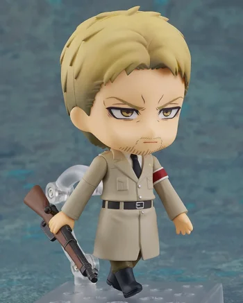 reiner nendo 2 Nendoroid 1893: Reiner Braun - Attack on Titan