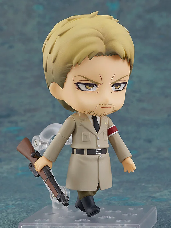 reiner nendo 2 Nendoroid 1893: Reiner Braun - Attack on Titan
