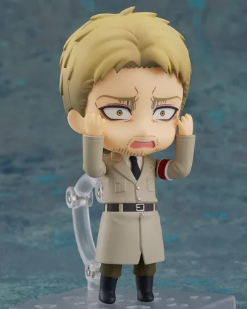 reiner nendo 4 Nendoroid 1893: Reiner Braun - Attack on Titan