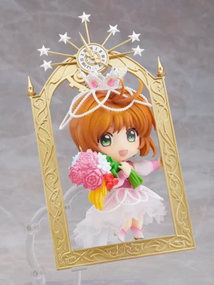 Nendoroid 1533: Sakura Kinomoto (Always Together Pinky Promise Ver.) - Cardcaptor Sakura