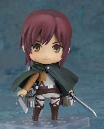 Nendoroid 1384: Sasha Braus - Attack on Titan