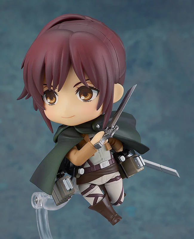 Nendoroid 1384: Sasha Braus - Attack on Titan