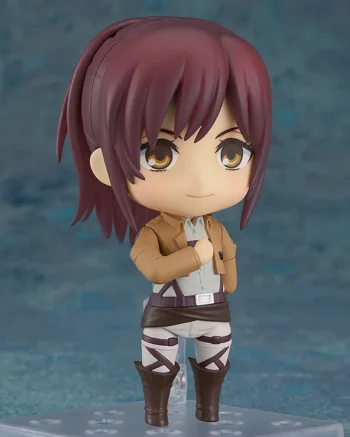 Nendoroid 1384: Sasha Braus - Attack on Titan