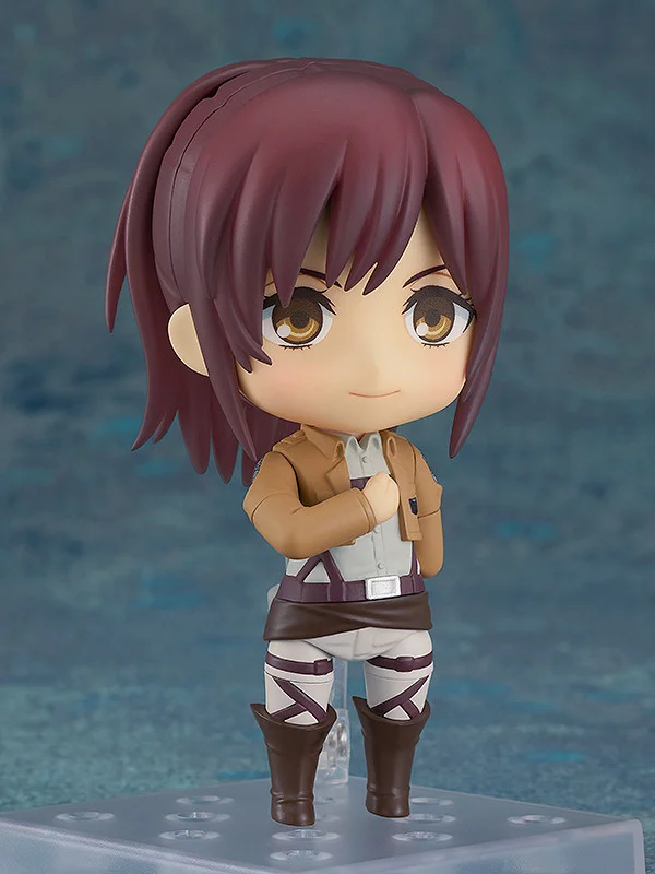 Nendoroid 1384: Sasha Braus - Attack on Titan