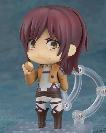 Nendoroid 1384: Sasha Braus - Attack on Titan
