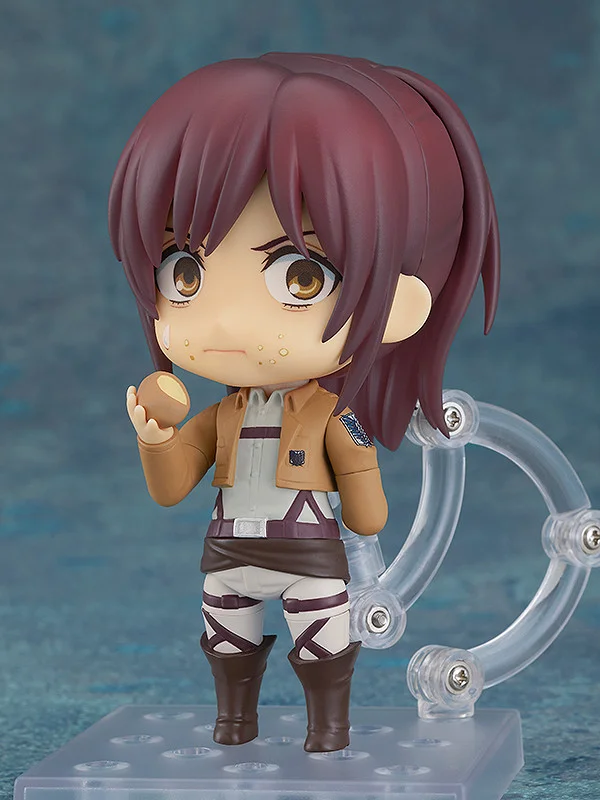 Nendoroid 1384: Sasha Braus - Attack on Titan