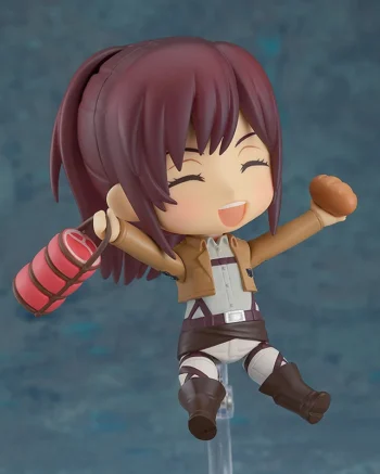 Nendoroid 1384: Sasha Braus - Attack on Titan