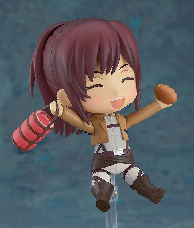 Nendoroid 1384: Sasha Braus - Attack on Titan