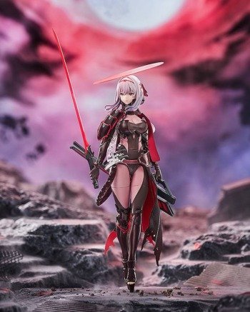 Hyper Body: Scarlet / Black Shadow - Goddess of Victory NIKKE
