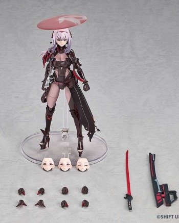 Hyper Body: Scarlet / Black Shadow - Goddess of Victory NIKKE