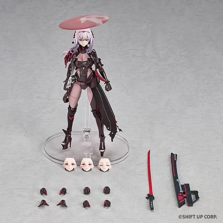 Hyper Body: Scarlet / Black Shadow - Goddess of Victory NIKKE