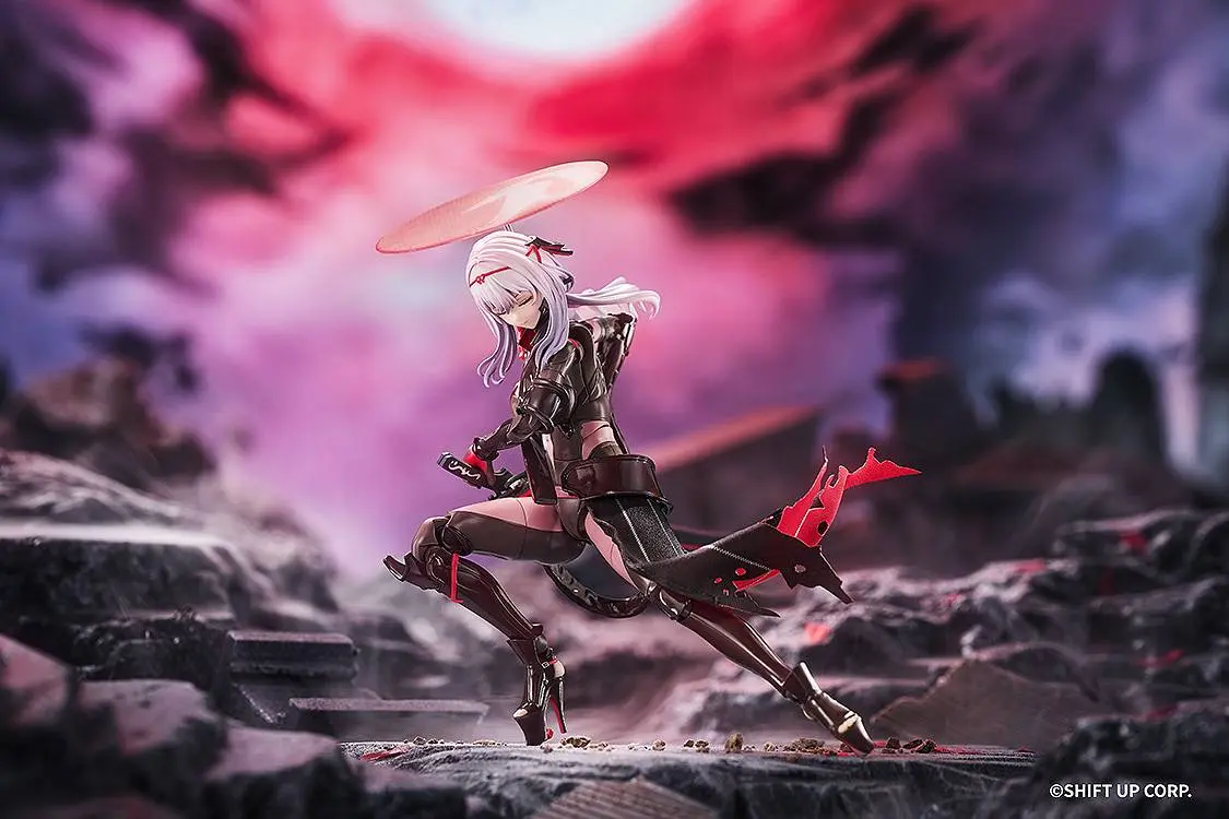 Hyper Body: Scarlet / Black Shadow - Goddess of Victory NIKKE