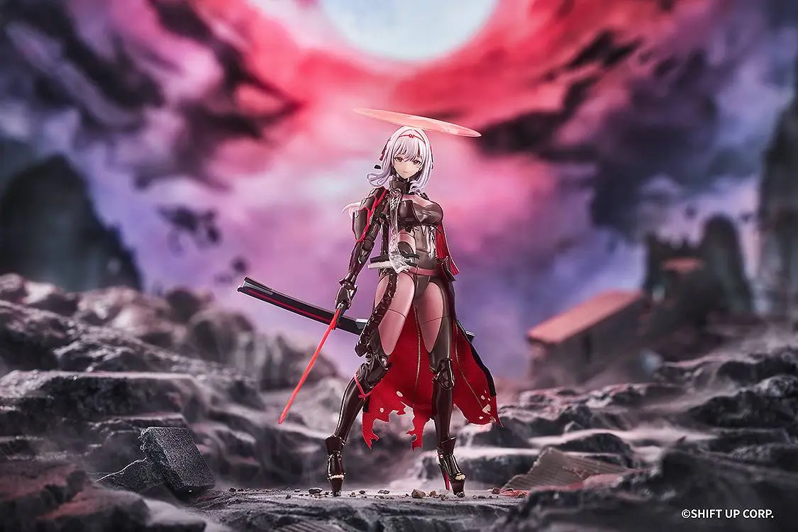 Hyper Body: Scarlet / Black Shadow - Goddess of Victory NIKKE