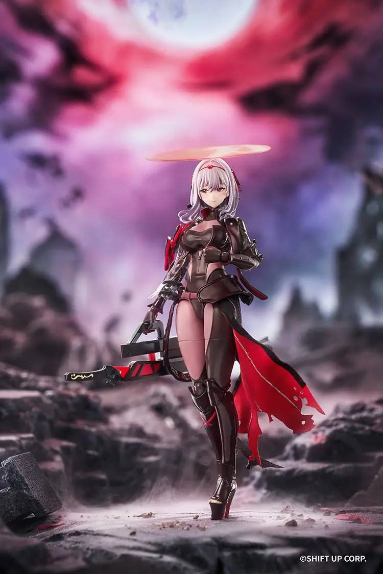 Hyper Body: Scarlet / Black Shadow - Goddess of Victory NIKKE