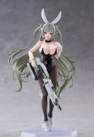 soda figma 5 Figma 710: Soda: Twinkling Bunny - Goddess of Victory NIKKE Con Bonus