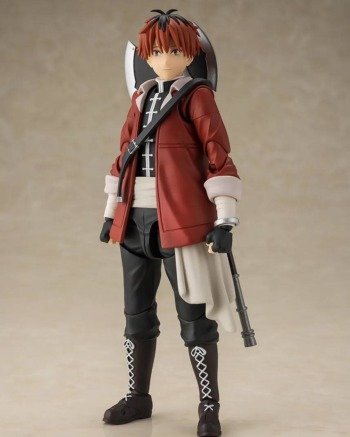stark figuarts 1 S.H.FIGUARTS: Stark - Frieren Beyond Journey's End