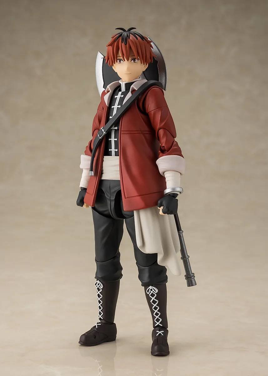 stark figuarts 1 S.H.FIGUARTS: Stark - Frieren Beyond Journey's End
