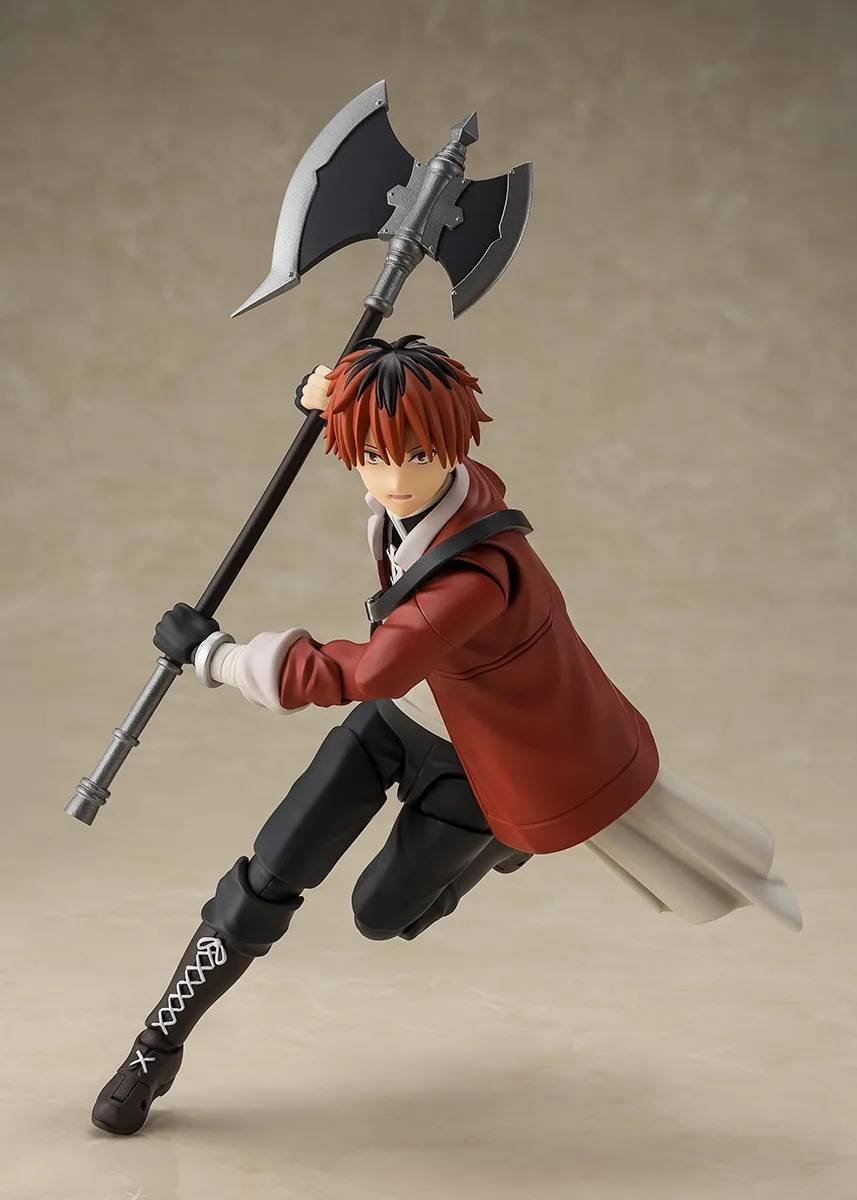 stark figuarts 2 S.H.FIGUARTS: Stark - Frieren Beyond Journey's End