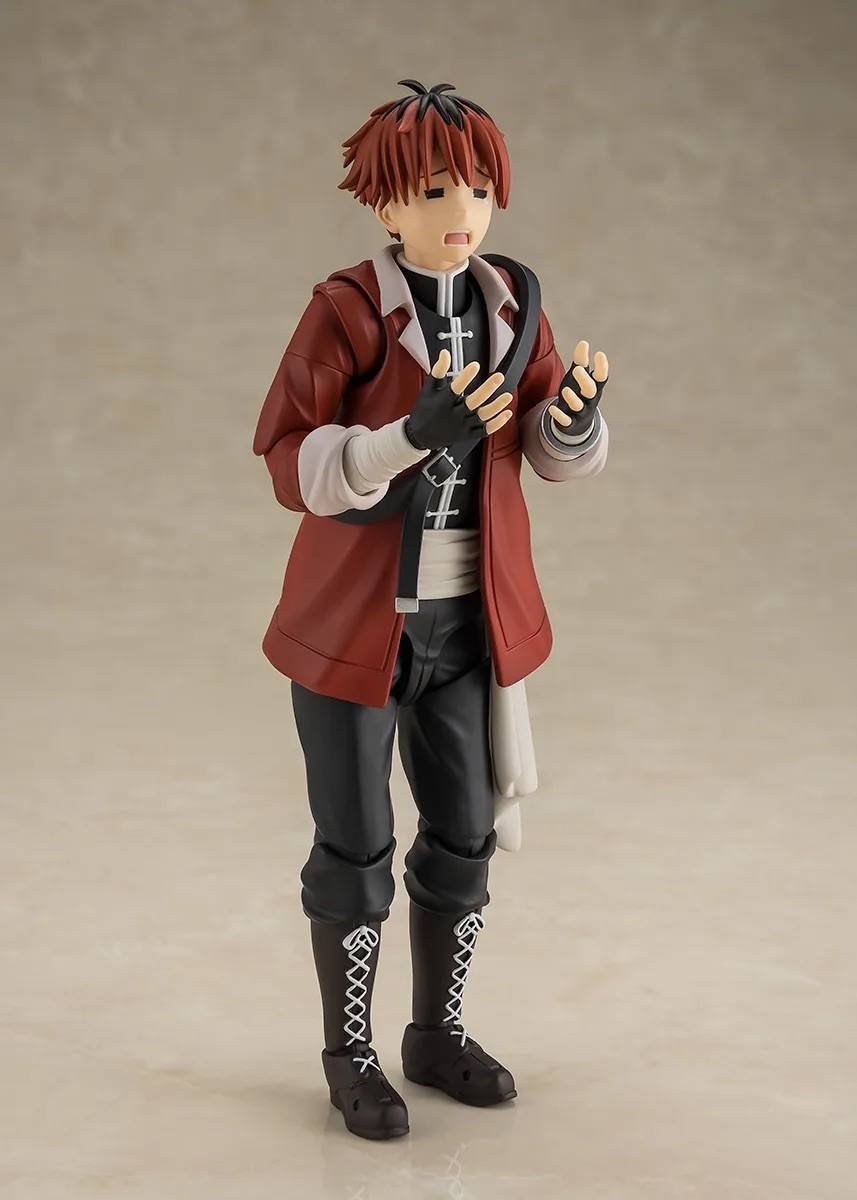 stark figuarts 3 S.H.FIGUARTS: Stark - Frieren Beyond Journey's End