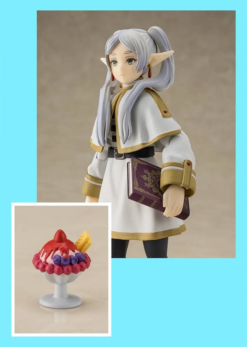 stark figuarts 4 S.H.FIGUARTS: Stark - Frieren Beyond Journey's End