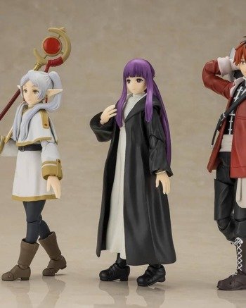 stark figuarts 5 S.H.FIGUARTS: Stark - Frieren Beyond Journey's End