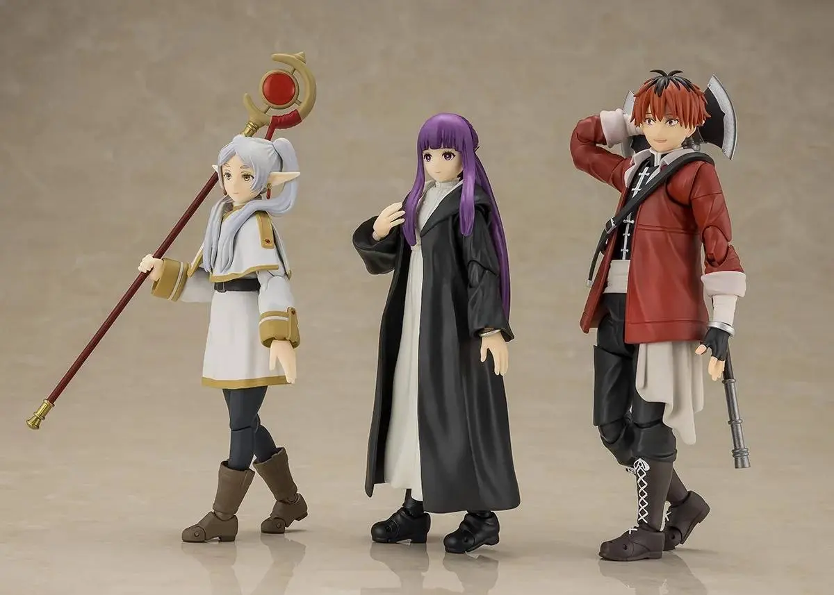 S.H.FIGUARTS: Stark - Frieren Beyond Journey's End