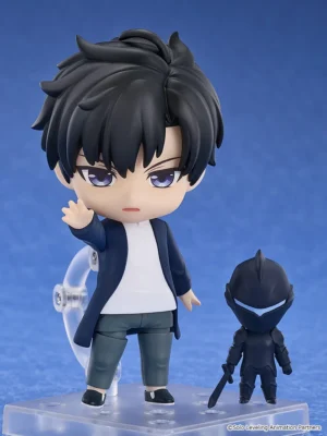 Nendoroid 2597: Sung Jin-Woo - Solo Leveling