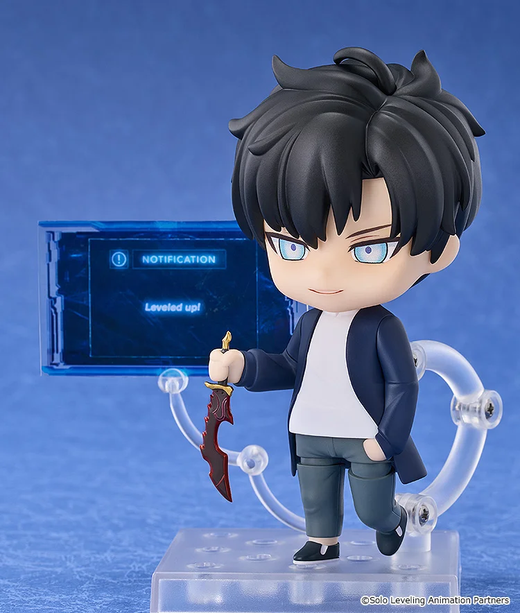 sung nendo 2 Nendoroid 2597: Sung Jin-Woo - Solo Leveling
