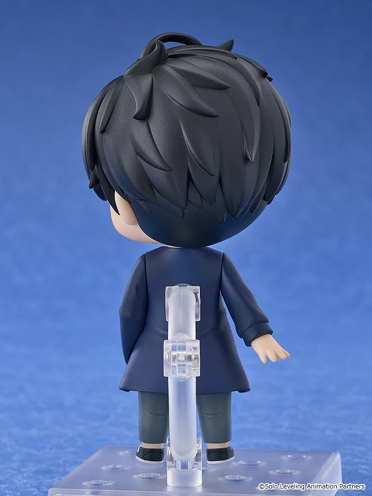 sung nendo 5 Nendoroid 2597: Sung Jin-Woo - Solo Leveling
