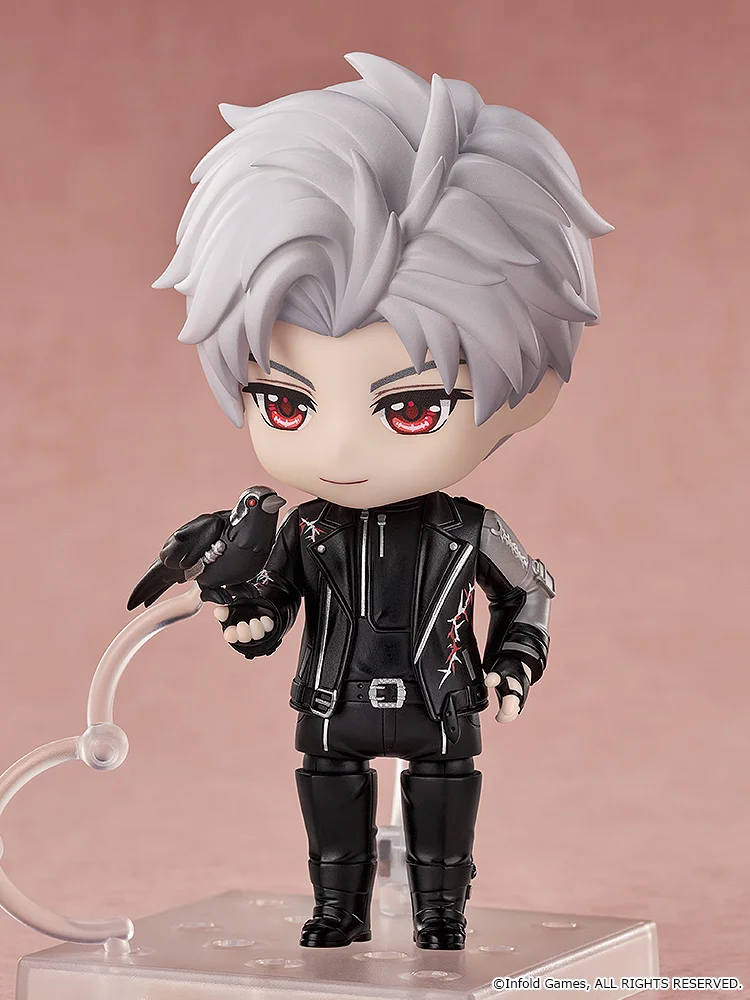 sylus nendo 5 Nendoroid 2997: Shin - Love and Deepspace