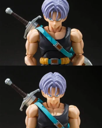 S.H.FIGUARTS: Trunks (with 1st print Bonus) - Dragon Ball Z-FIGHTERS