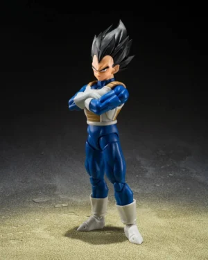 S.H.FIGUARTS: Vegeta - Dragon Ball Z-FIGHTERS