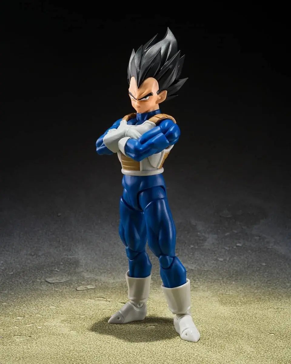 vegeta figuarts 1 S.H.FIGUARTS: Vegeta - Dragon Ball Z-FIGHTERS
