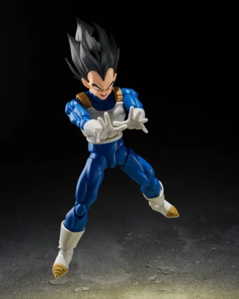 vegeta figuarts 2 S.H.FIGUARTS: Vegeta - Dragon Ball Z-FIGHTERS