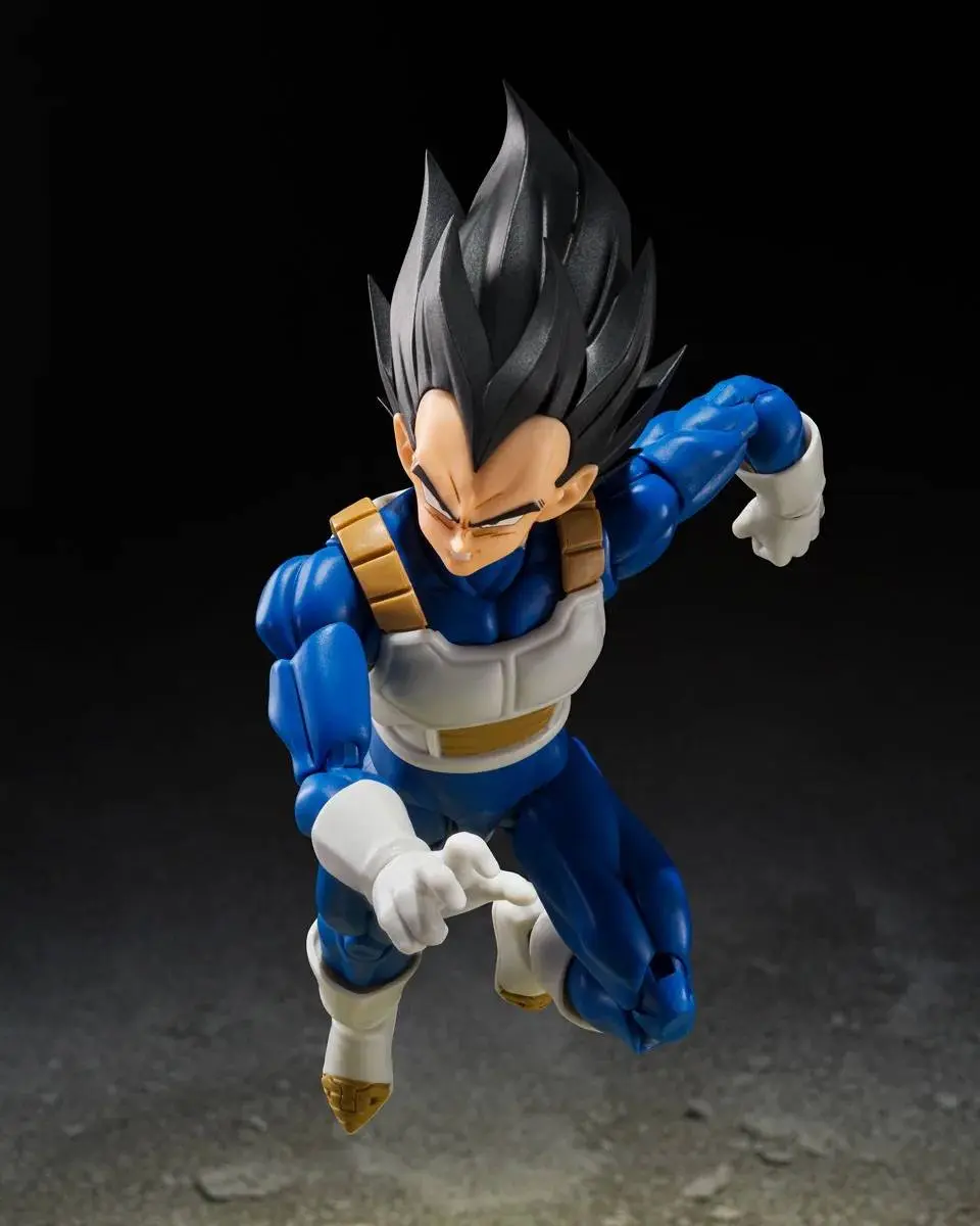vegeta figuarts 3 S.H.FIGUARTS: Vegeta - Dragon Ball Z-FIGHTERS