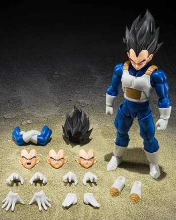 vegeta figuarts 4 S.H.FIGUARTS: Vegeta - Dragon Ball Z-FIGHTERS