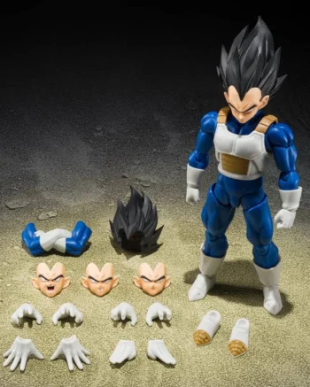 vegeta figuarts 4 S.H.FIGUARTS: Vegeta - Dragon Ball Z-FIGHTERS
