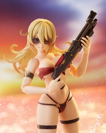 Figma 701: Veronica Sweetheart (Swimsuit Ver.) - Bunny Suit Planning Con Bonus