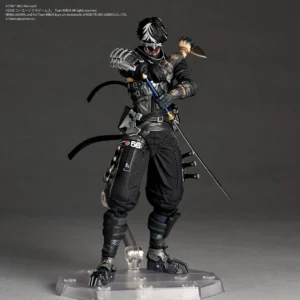 yakumo revoltech 3 Revoltech: Yakumo - Ninja Gaiden 4 Con Bonus