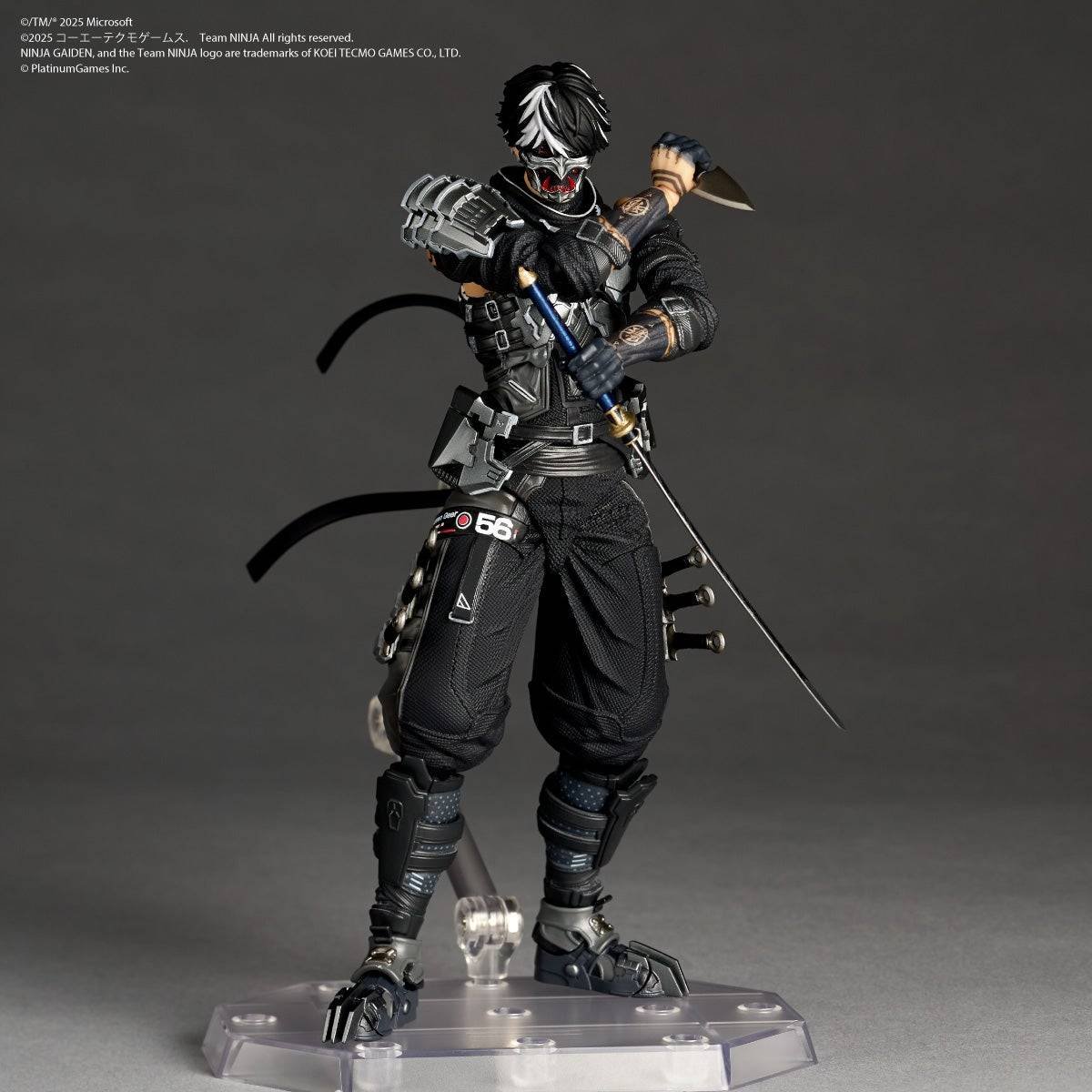 yakumo revoltech 3 Revoltech: Yakumo - Ninja Gaiden 4 Con Bonus