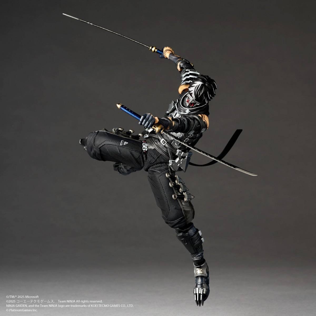 yakumo revoltech 4 Revoltech: Yakumo - Ninja Gaiden 4 Con Bonus