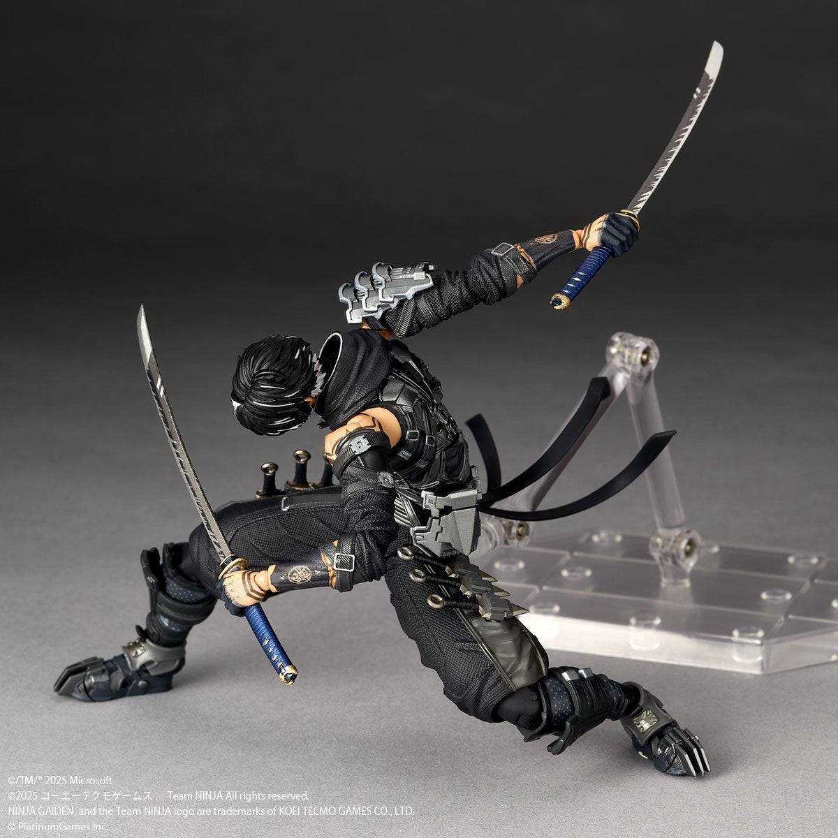 yakumo revoltech 7 Revoltech: Yakumo - Ninja Gaiden 4 Con Bonus