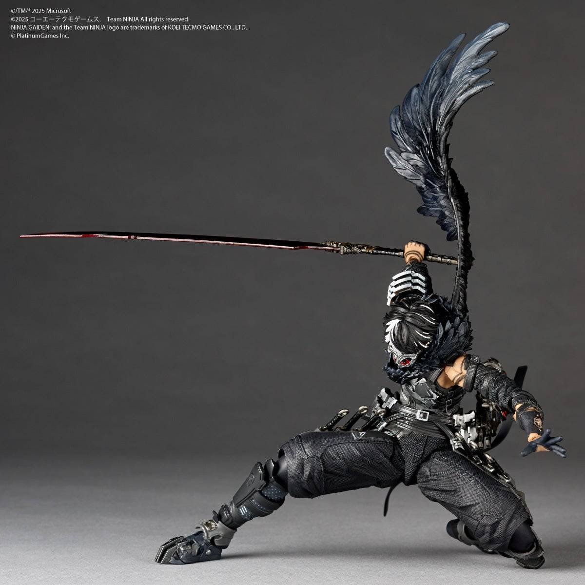yakumo revoltech 9 Revoltech: Yakumo - Ninja Gaiden 4 Con Bonus